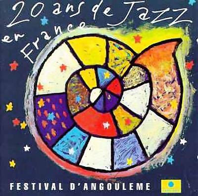 20 Ans de Jazz en France