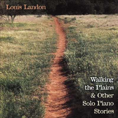 Walking the Plains & Other Solo Piano Stories