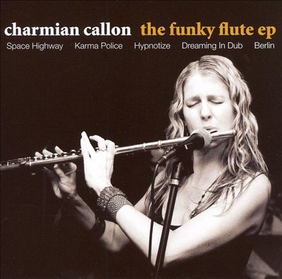 The Funky Flute EP