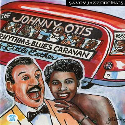 Rhythm & Blues Caravan: The Complete Savoy Recordings