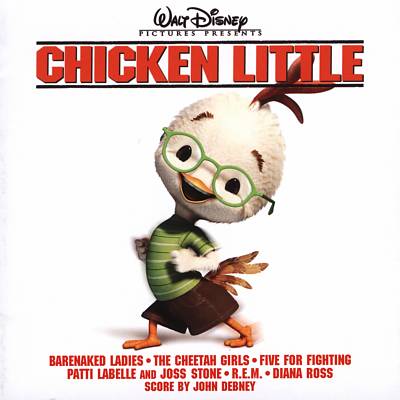 Chicken Little, film score