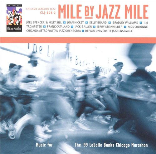 Mile by Jazz Mile