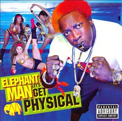 télécharger l'album Elephant Man - Lets Get Physical