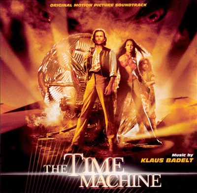 The Time Machine (2002), film score