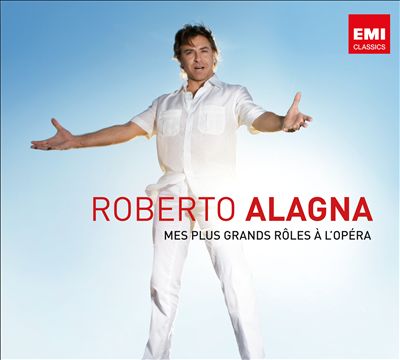 Roberto Alagna VIVA L'OPERA CD