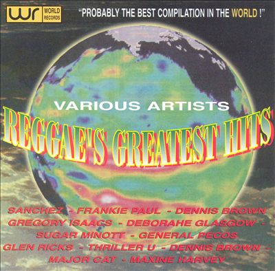 Reggae's Greatest Hits [World]
