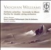 Vaughan Williams: Sinfonia antartcia; Serenade to Music; Partita for double string orchestra