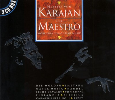 Herbert Von Karajan - The Maestro