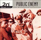 20th Century Masters - The Millennium Collection: The Best of Public Enemy