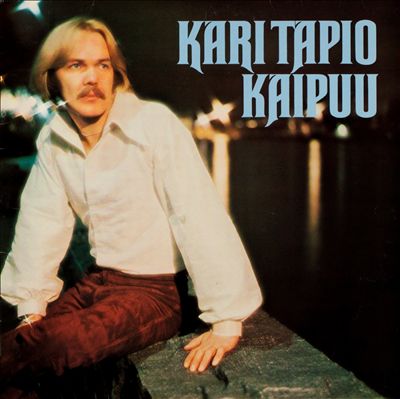 Kari Tapio - Kaipuu Album Reviews, Songs & More | AllMusic