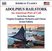 Adolphus Hailstork: An American Port of Call