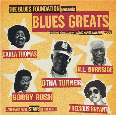 Blues Greats, Vol. 2