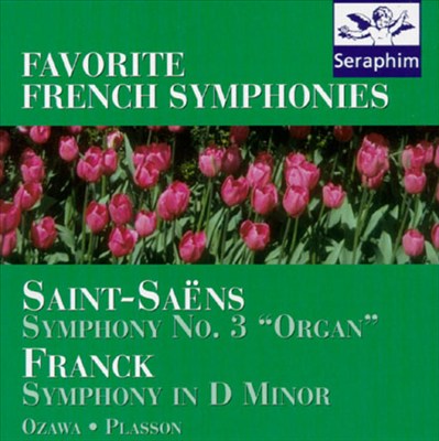 Favorite French Symphonies