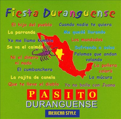 Fiesta Duranguense