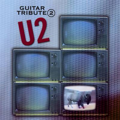 Guitar Tribute 2 U2