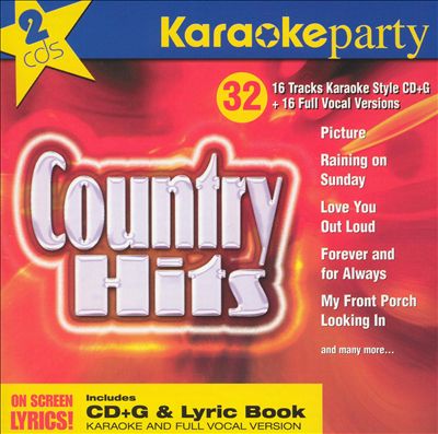 Country Hot Hits [Madacy 2004]