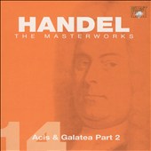 Handel: Acis & Galatea Part 2