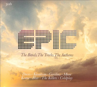 Epic: Bands Tracks & Anthems