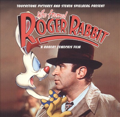 Who Framed Roger Rabbit, film score