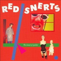 télécharger l'album Various - Red Snerts The Sound Of Gulcher