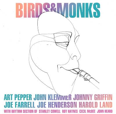Birds & Monks