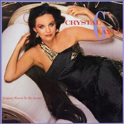 ladda ner album Crystal Gayle - Nobody Wants To Be Alone