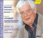 Helmuth Rilling conducts Brahms & Schubert