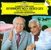 Aaron Copland: Symphony No. 3; Quiet City