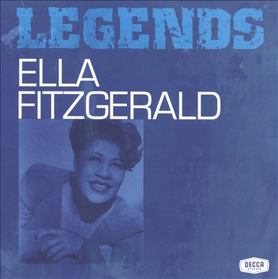 Legends: Ella Fitzgerald [Decca]
