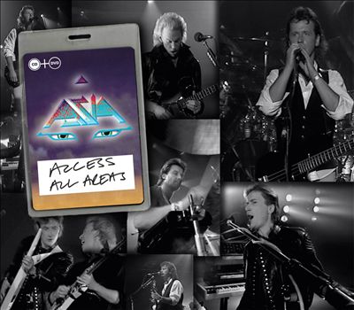 Live in Moscow: Access All Areas
