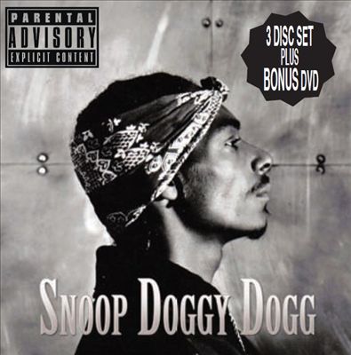 Snoop Doggy Dogg 3 Disc Set