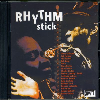 Rhythmstick