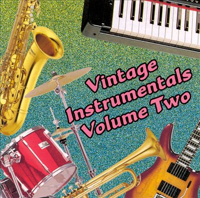 Vintage Instrumentals, Vol. 2