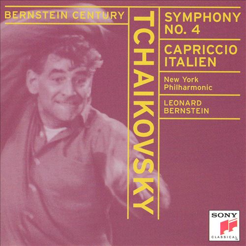 Tchaikovsky: Symphony No. 4; Capriccio Italien