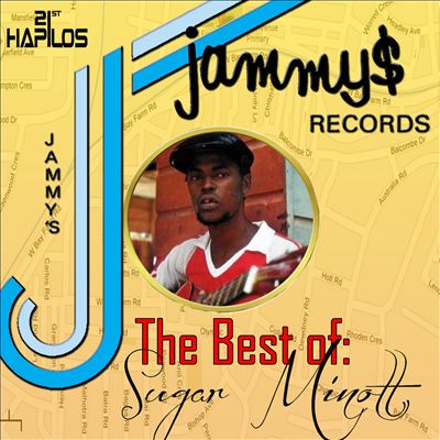 King Jammys Presents the Best of Sugar Minott