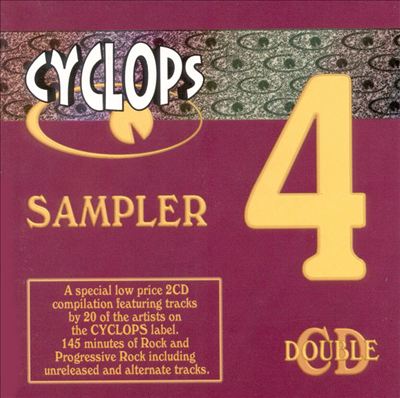 Cyclops Sampler, Vol. 4
