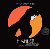 Mahler: Symphonies Nos. 1-10 (Limited Edition)