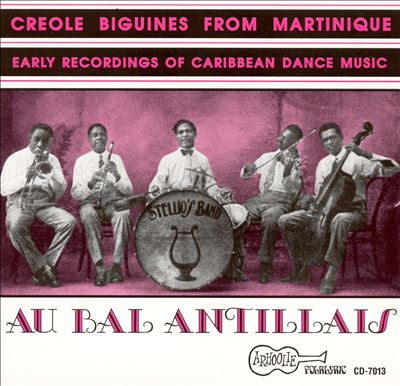 Au Bal Antillais: Franco Creole Biguines...