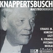 Knappertsbusch: Maestro Energico, Disc 3