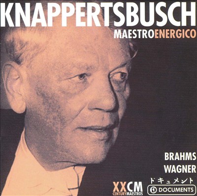 Knappertsbusch: Maestro Energico, Disc 4