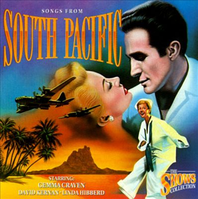 Songs from South Pacific