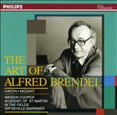 The Art of Alfred Brendel, Vol. 1