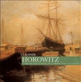 Vladimir Horowitz plays Tchaikovsky's Piano Concerto No. 1/Brahm's Piano Concerto No. 2