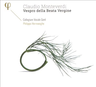 Monteverdi: Vespro della Beata Vergine [2017 Recording]