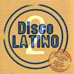 lataa albumi Various - Disco Latino