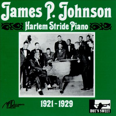 Harlem Stride Piano