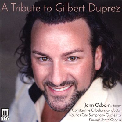 A Tribute to Gilbert Duprez