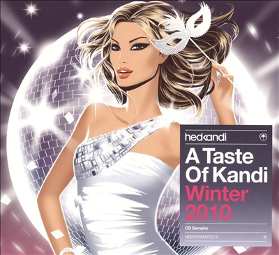 Hed Kandi: Taste of Winter 2010