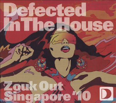 Defected in the House: Zouk out Singapore, Vol. 10