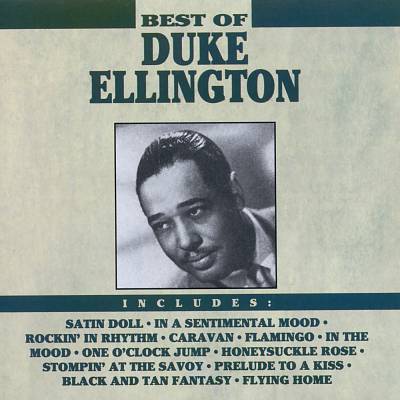 The Best of Duke Ellington [Capitol]
